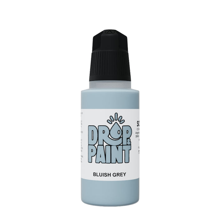 SDP-93 Bluish Grey (17ml) - Scale75: Drop & Paint