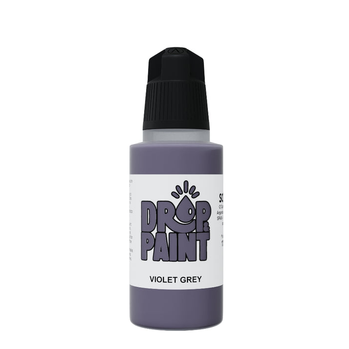 SDP-96 Violet Grey (17ml) - Scale75: Drop & Paint