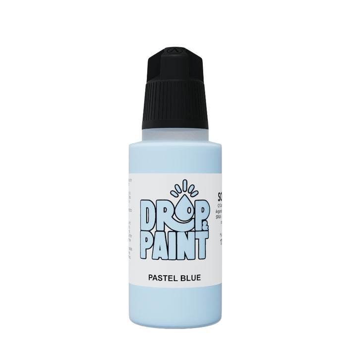 SDP-97 Pastel Blue (17ml) - Scale75: Drop & Paint