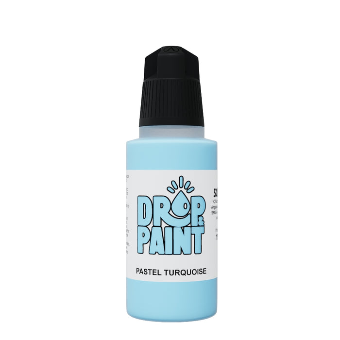 SDP-98 Pastel Turquoise (17ml) - Scale75: Drop & Paint