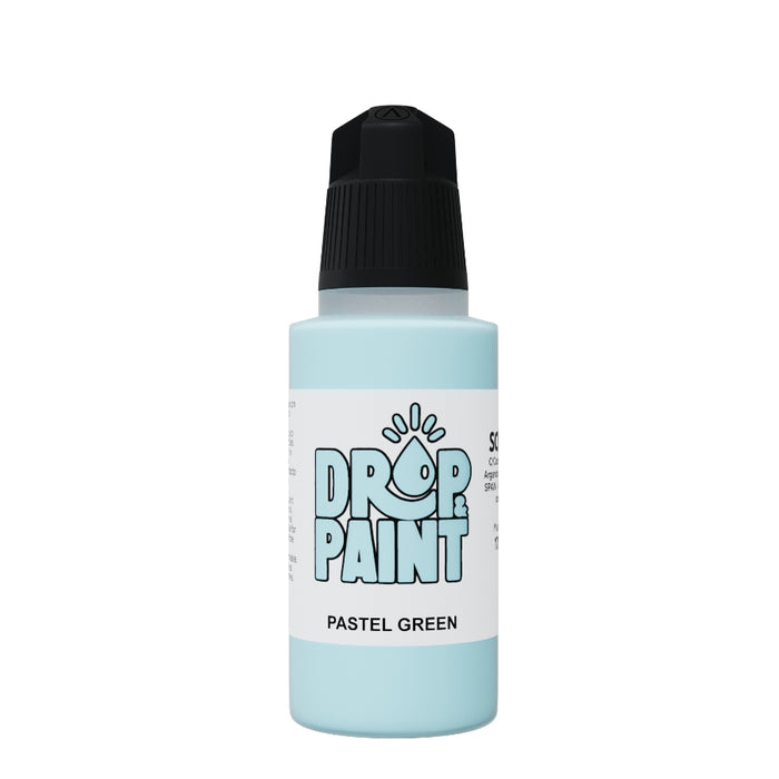 SDP-99 Pastel Green (17ml) - Scale75: Drop & Paint