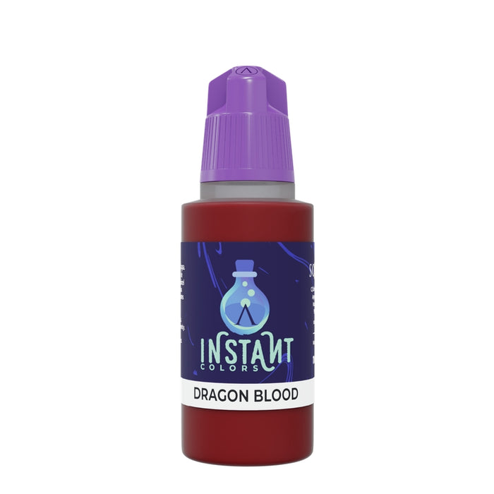 SIN-02 Dragon Blood (17ml) - Scale75: Instant Color