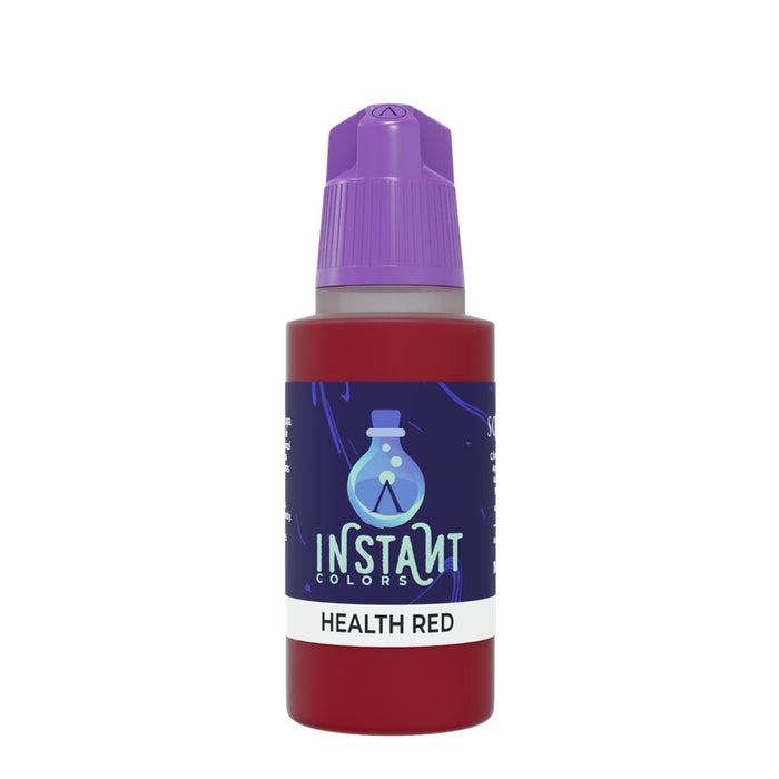 SIN-03 Health Red (17ml) - Scale75: Instant Color