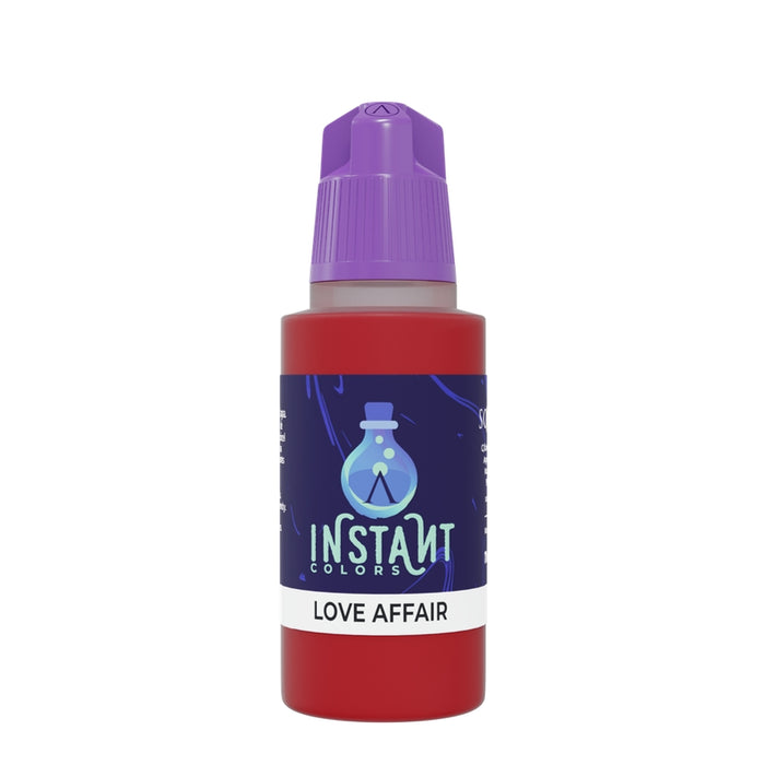 SIN-04 Love Affair (17ml) - Scale75: Instant Color