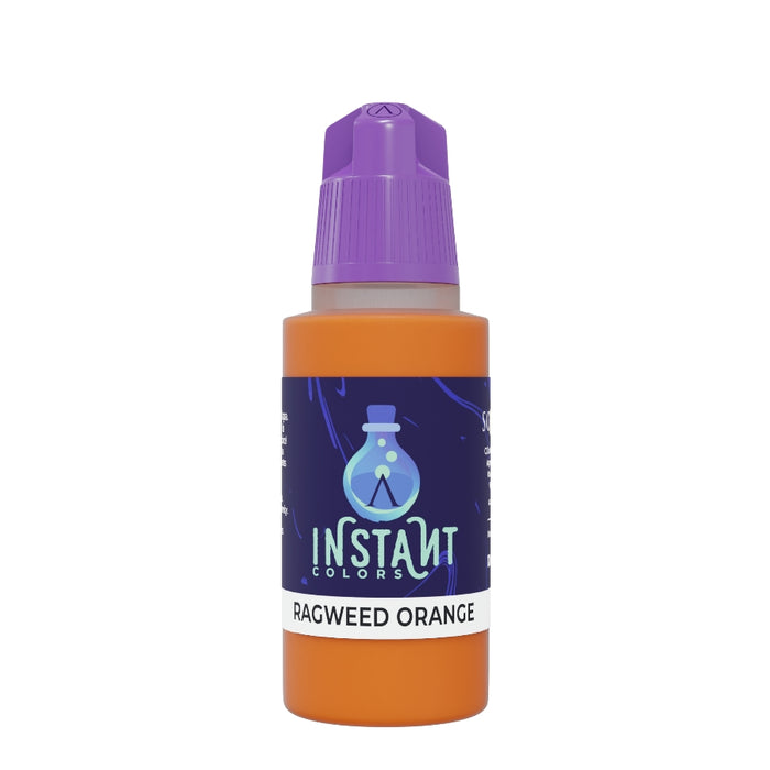 SIN-06 Ragweed Orange (17ml) - Scale75: Instant Color