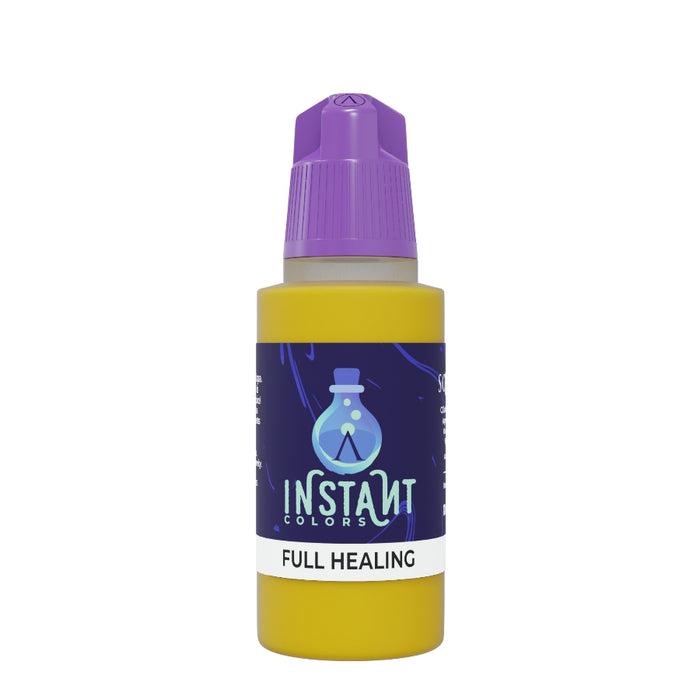 SIN-08 Full Healing (17ml) - Scale75: Instant Color