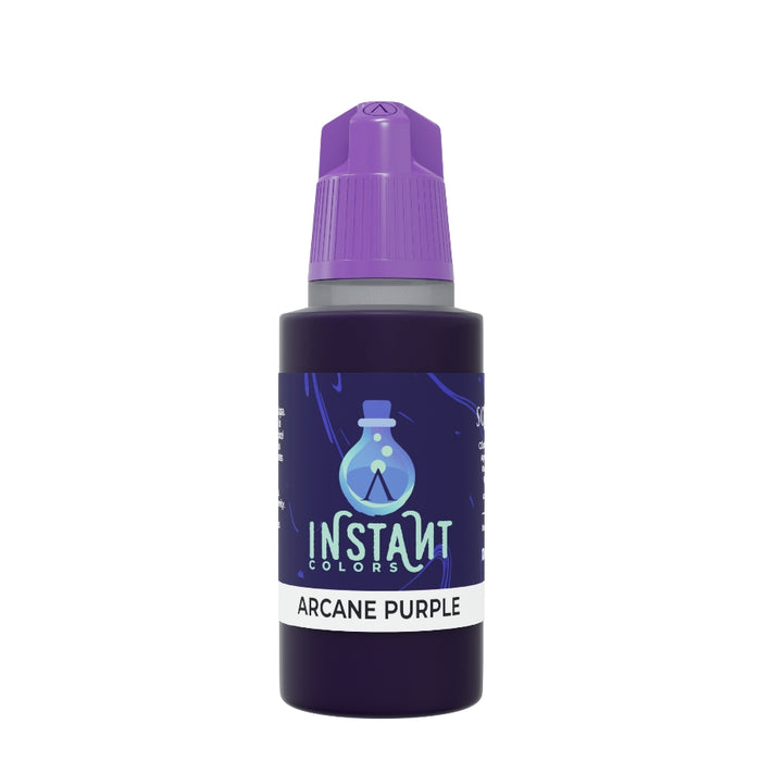 SIN-27 Arcane Purple (17ml) - Scale75: Instant Color