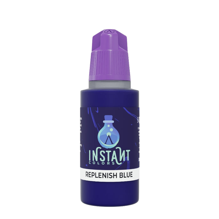 SIN-29 Replenish Blue (17ml) - Scale75: Instant Color