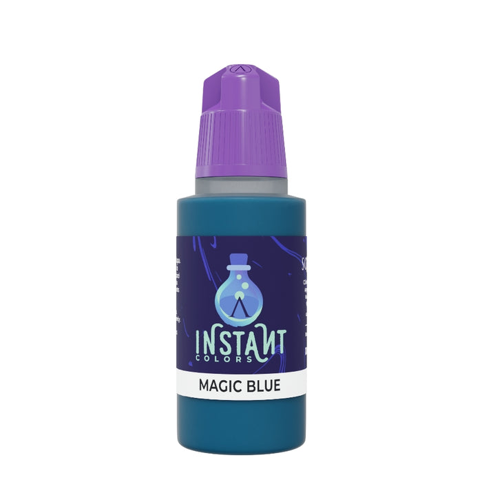 SIN-31 Magic Blue (17ml) - Scale75: Instant Color