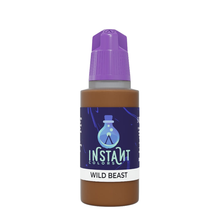 SIN-40 Wild Beast (17ml) - Scale75: Instant Color