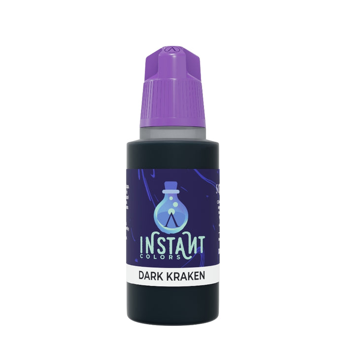 SIN-45 Dark Kraken (17ml) - Scale75: Instant Color