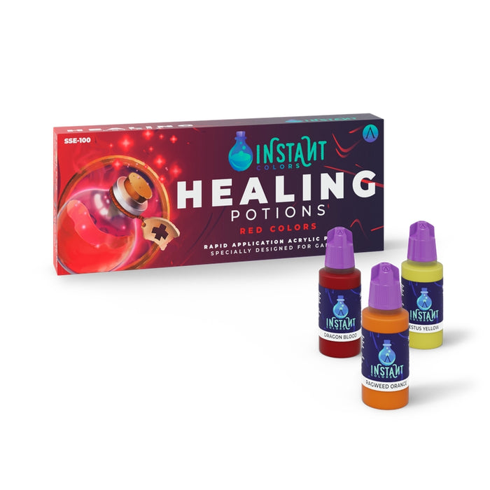 Instant Colors: Healing Potions - Scale75: Sets de Pinturas