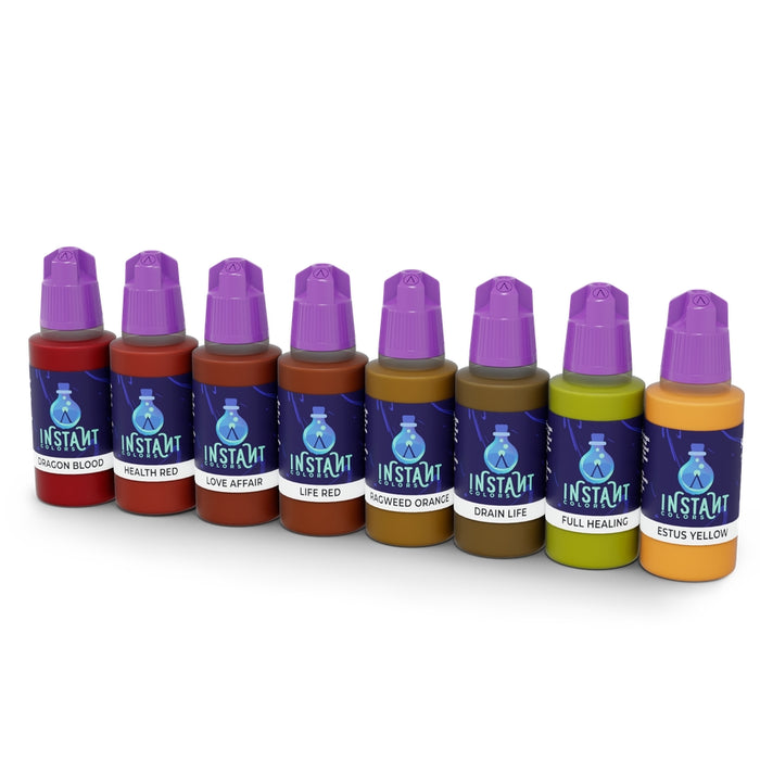 Instant Colors: Healing Potions - Scale75: Sets de Pinturas