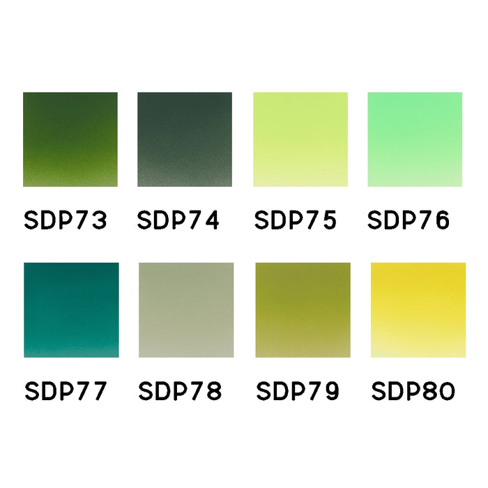 Drop & Paint: Green Malinashi 2 - Scale75: Set de Pinturas