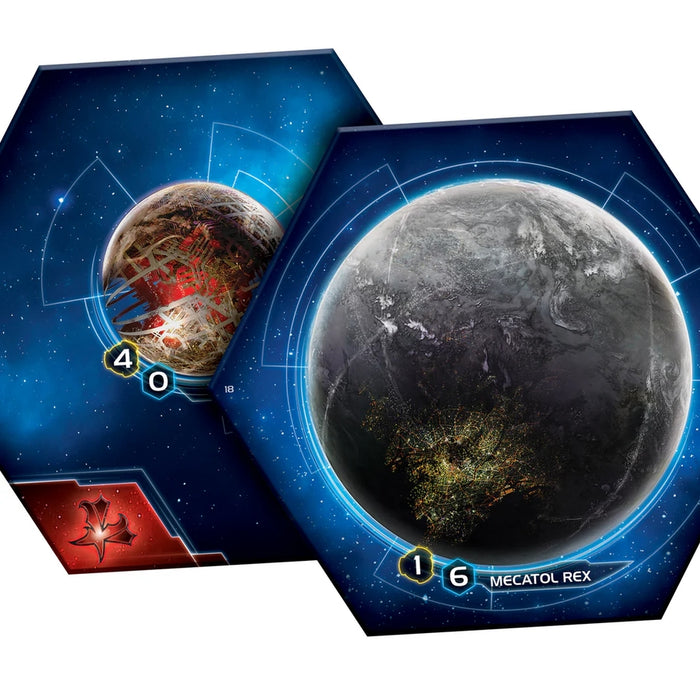 Twilight Imperium: 4th Edition (Inglés)