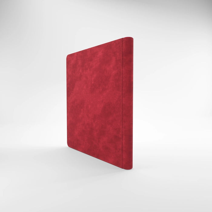 Zip-Up Album 24-Pocket: Red - GameGenic: Carpetas para Cartas