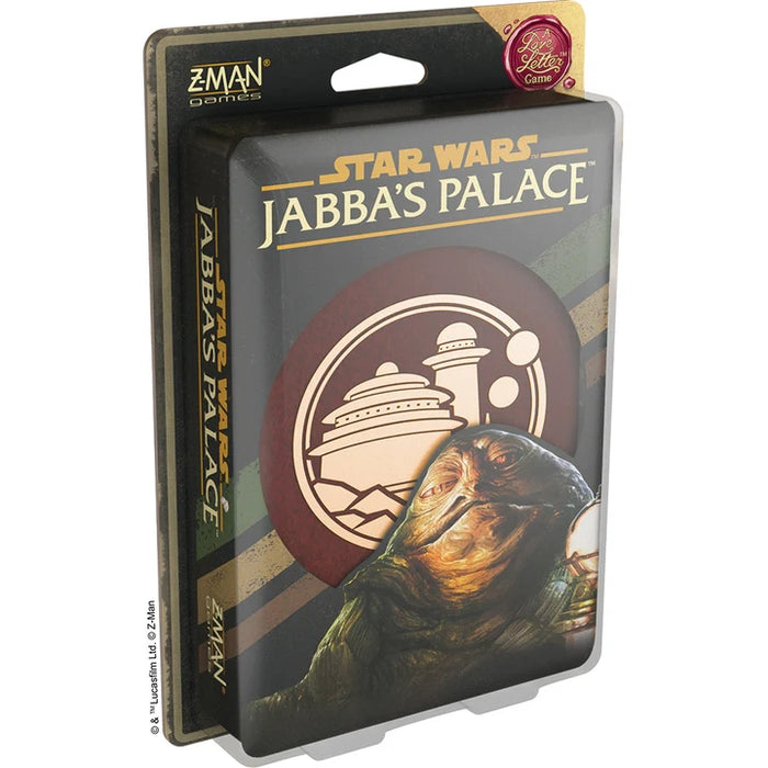 Jabba's Palace: A Love Letter Game (Inglés)