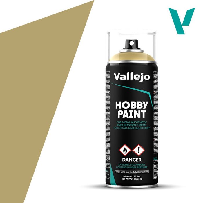 28.022 Primer Carne Muerta (400ml) - Vallejo: Hobby Paint Aerosol