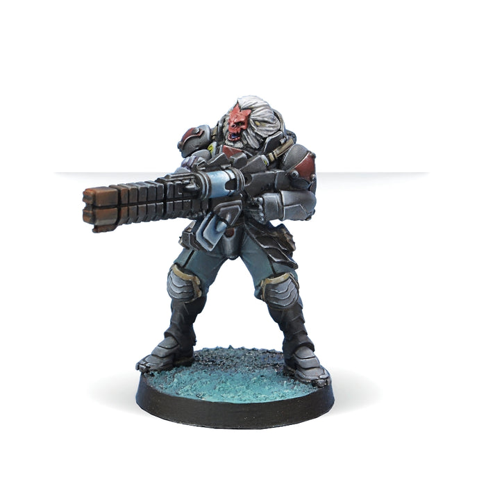 Morat Vanguard Infantry - Infinity: Combined Army Pack - RedQueen.mx