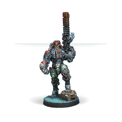 Suryats (HMG) - Infinity: Combined Army Pack - RedQueen.mx