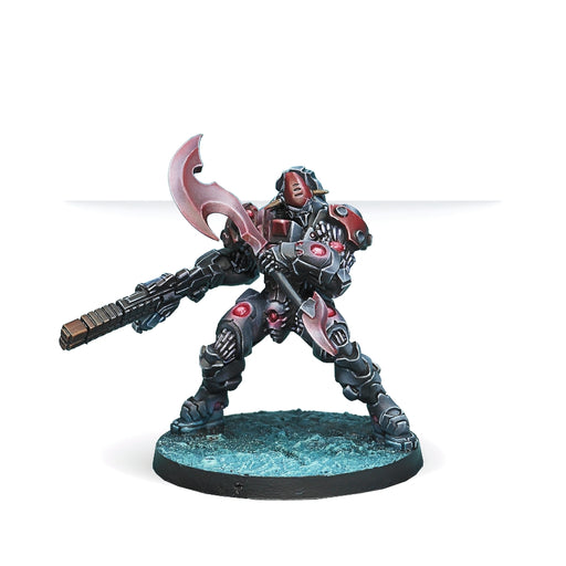 Sogarat (HMG) - Infinity: Combined Army Pack - RedQueen.mx