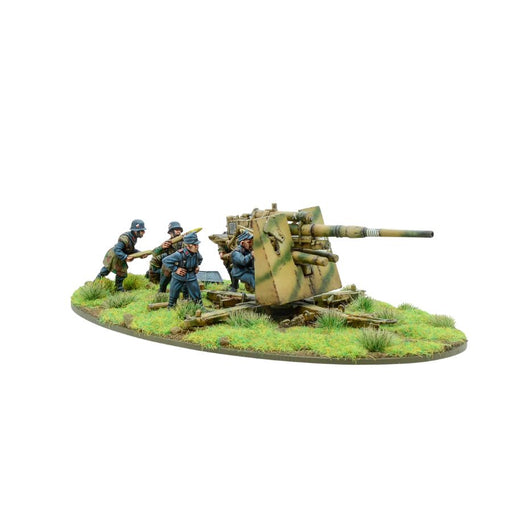 Luftwaffe Field Division 8.8cm Flak 37- Bolt Action - RedQueen.mx