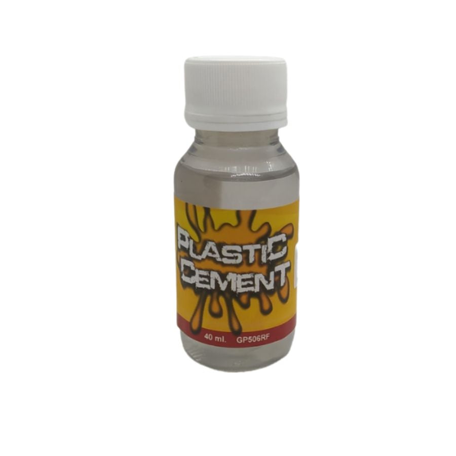 Plastic Cement Refill (40ml) - Ronin: Pegamentos — RedQueen.mx