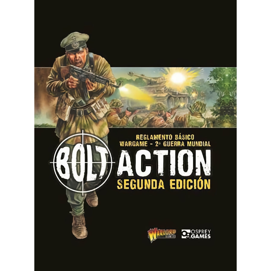 Bolt Action