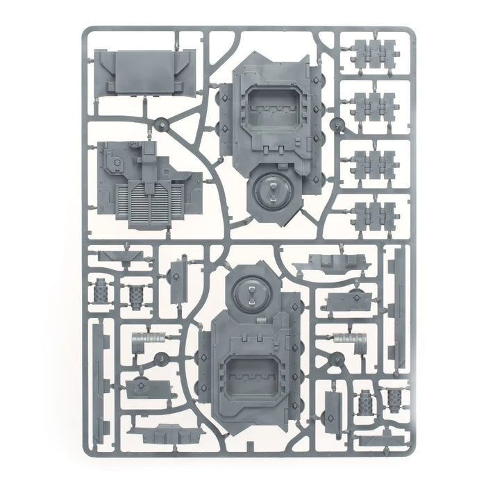 Spartan Assault Tank - WH The Horus Heresy: Legiones Astartes - RedQueen.mx