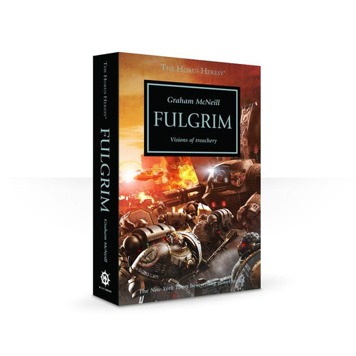 Fulgrim (Paperback) (English) - The Horus Heresy Book 5 - RedQueen.mx