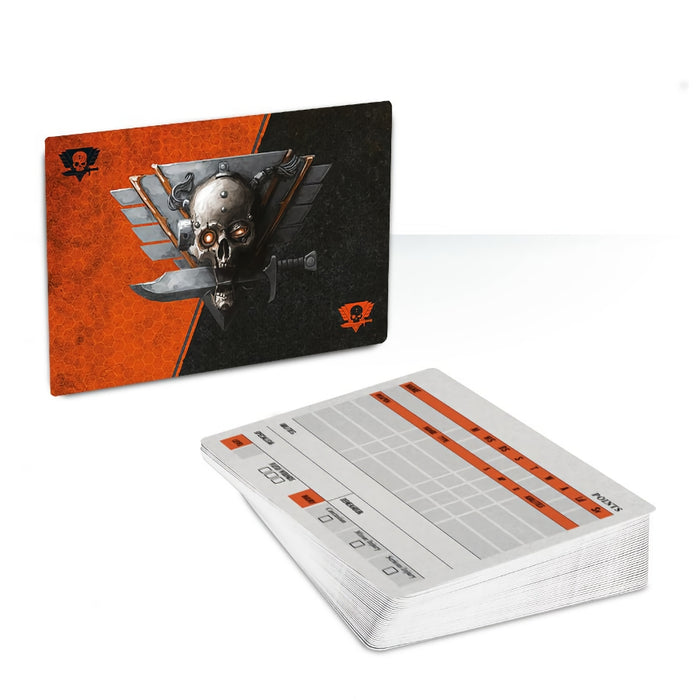 Commanders Expansion Set (English) - WH40k: Kill Team - RedQueen.mx