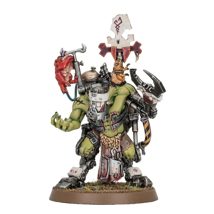 Painboss - WH40k: Orks - RedQueen.mx