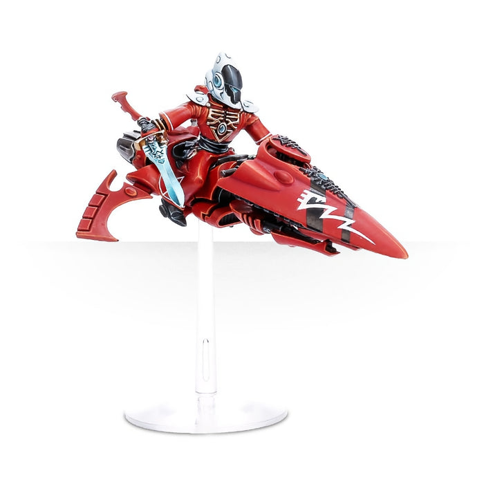 Farseer Skyrunner / Warlock Skyrunner - WH40k: Aeldari - RedQueen.mx