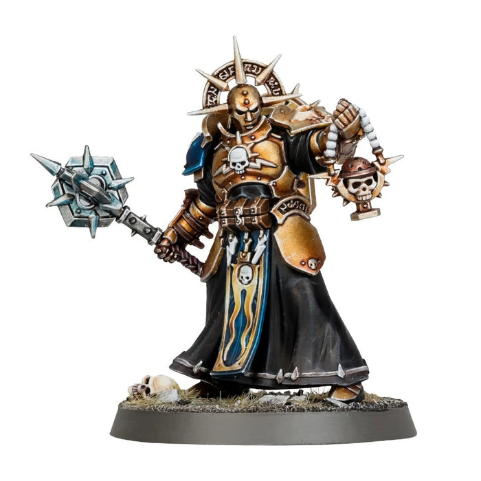 Knight-Relictor - WH Age of Sigmar: Stormcast Eternals - RedQueen.mx