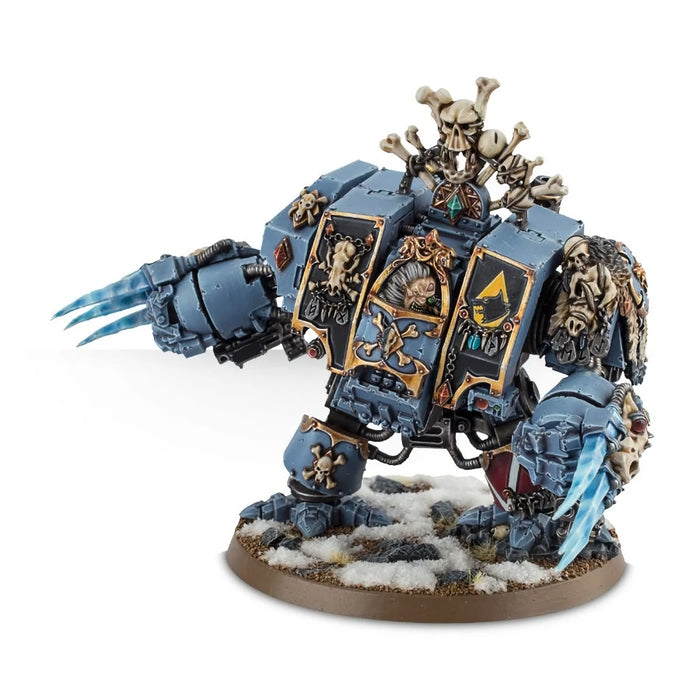 Space Wolves Venerable Dreadnought - WH40k: Space Marines - RedQueen.mx