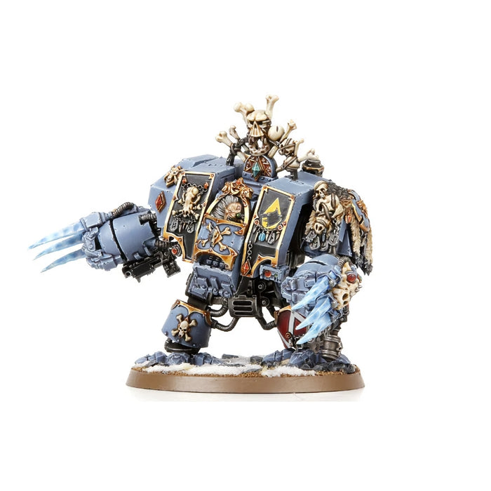 Space Wolves Venerable Dreadnought - WH40k: Space Marines - RedQueen.mx