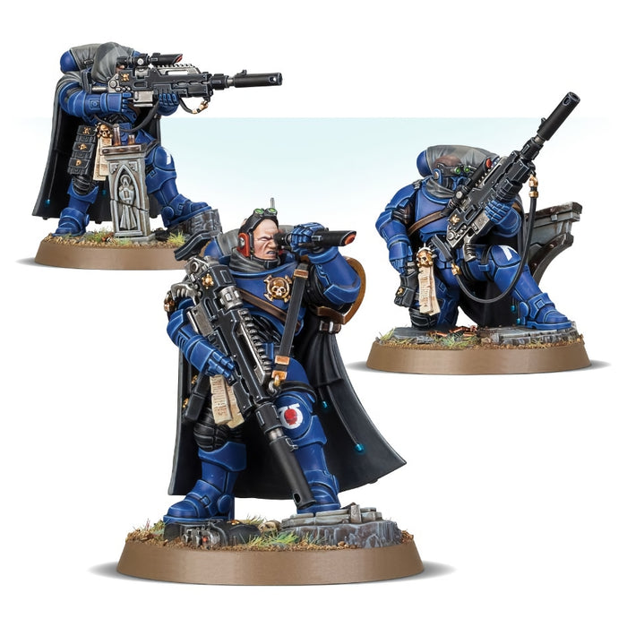 Primaris Eliminators - WH40k: Space Marines - RedQueen.mx