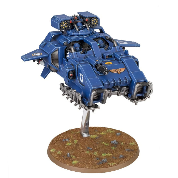 Storm Speeder - WH40K: Space Marines - RedQueen.mx