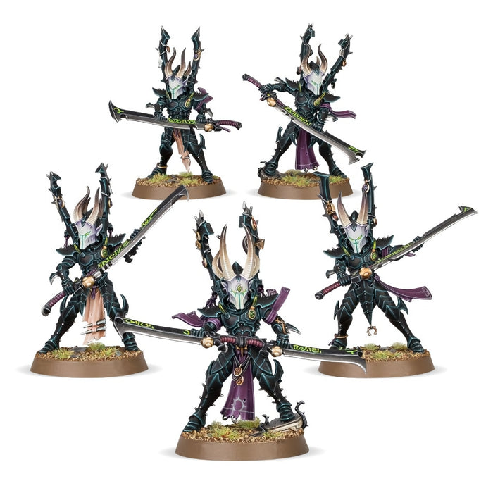 Incubi -  WH40k: Drukhari - RedQueen.mx