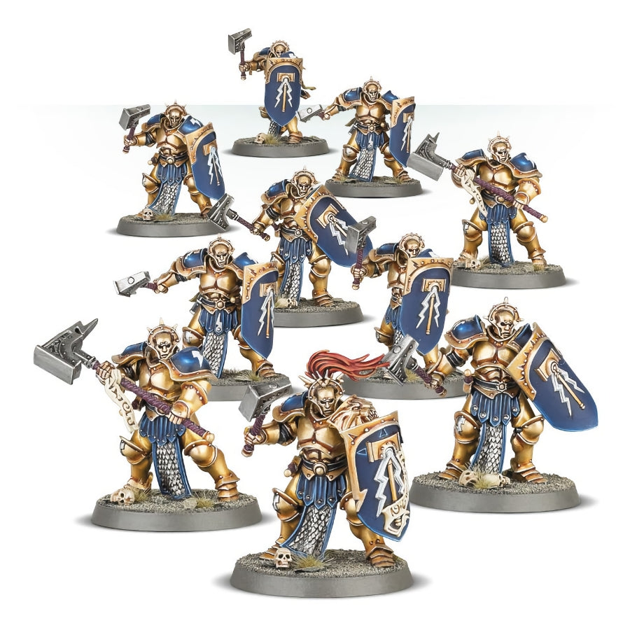 Liberators (Web Exclusive) - WH Age of Sigmar: Stormcast Eternals ...