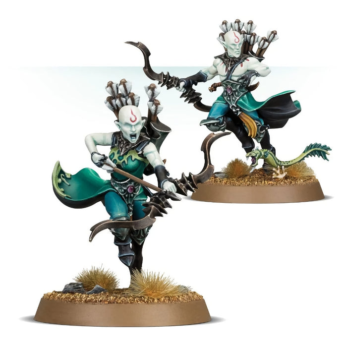 Namarti Reavers - WH Age of Sigmar: Idoneth Deepkin - RedQueen.mx