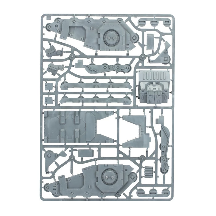 Sicaran Battle Tank - WH The Horus Heresy: Legiones Astartes - RedQueen.mx