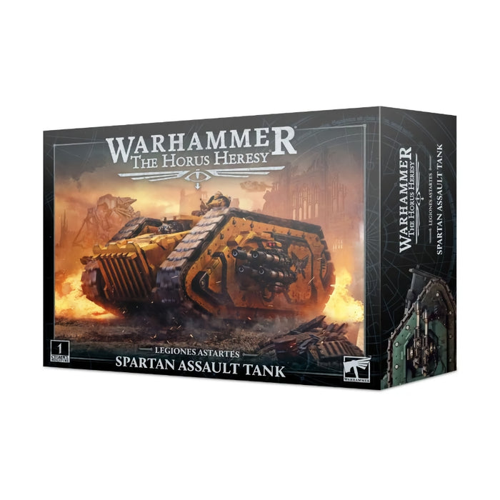 Spartan Assault Tank - WH The Horus Heresy: Legiones Astartes - RedQueen.mx