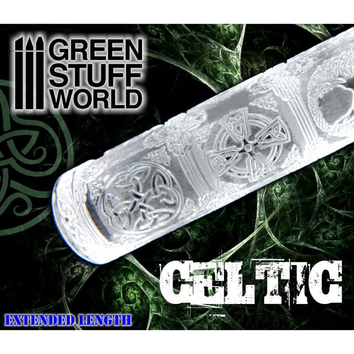 Rolling Pin Celtic - GSW Tools - RedQueen.mx