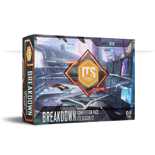 Infinity Competition Pack ITS: Season 12 Breakdown - RedQueen.mx