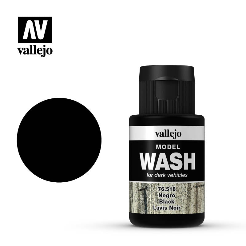 Pinturas Vallejo Model Wash